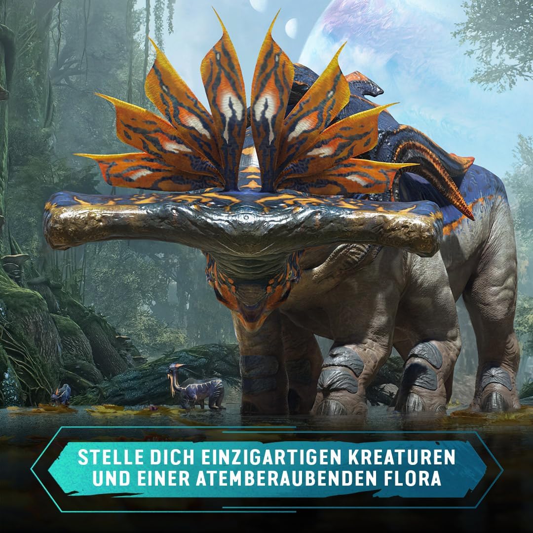 Avatar: Frontiers of Pandora Special Limited Edition Xbox One Gioco Italiano Eu
