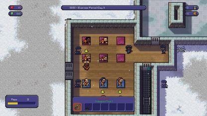 The Escapists Ps4 Videogioco Playstation 4 Standard Edition Nuovo Sigillato