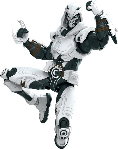 Blokees - Marvel Rivals: Model Kit - Champion Class 10 (Moon Knight) Action Figure 81121