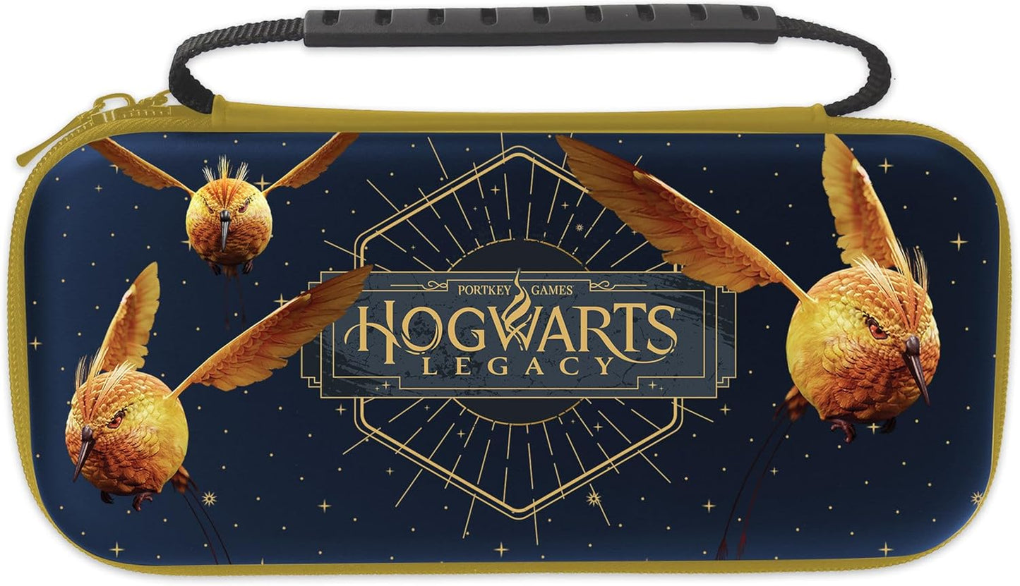 Harry Potter Hogwarts Legacy Custodia XL Nintendo Switch / Nintendo Switch OLED