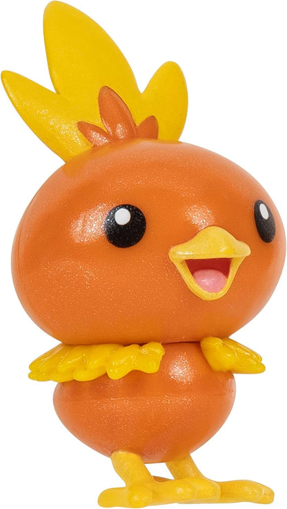 Pokemon Calendario dell'Avvento 2025 - 16 Mini Figure 6cm e Otto Accessori Unici