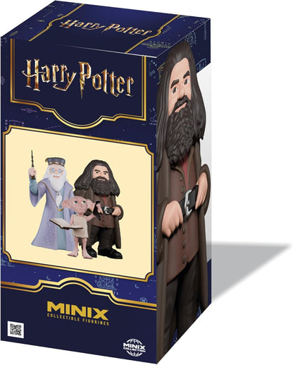Minix: Harry Potter - Rubeus Hagrid (Movies 160) Figure PVC 12cm