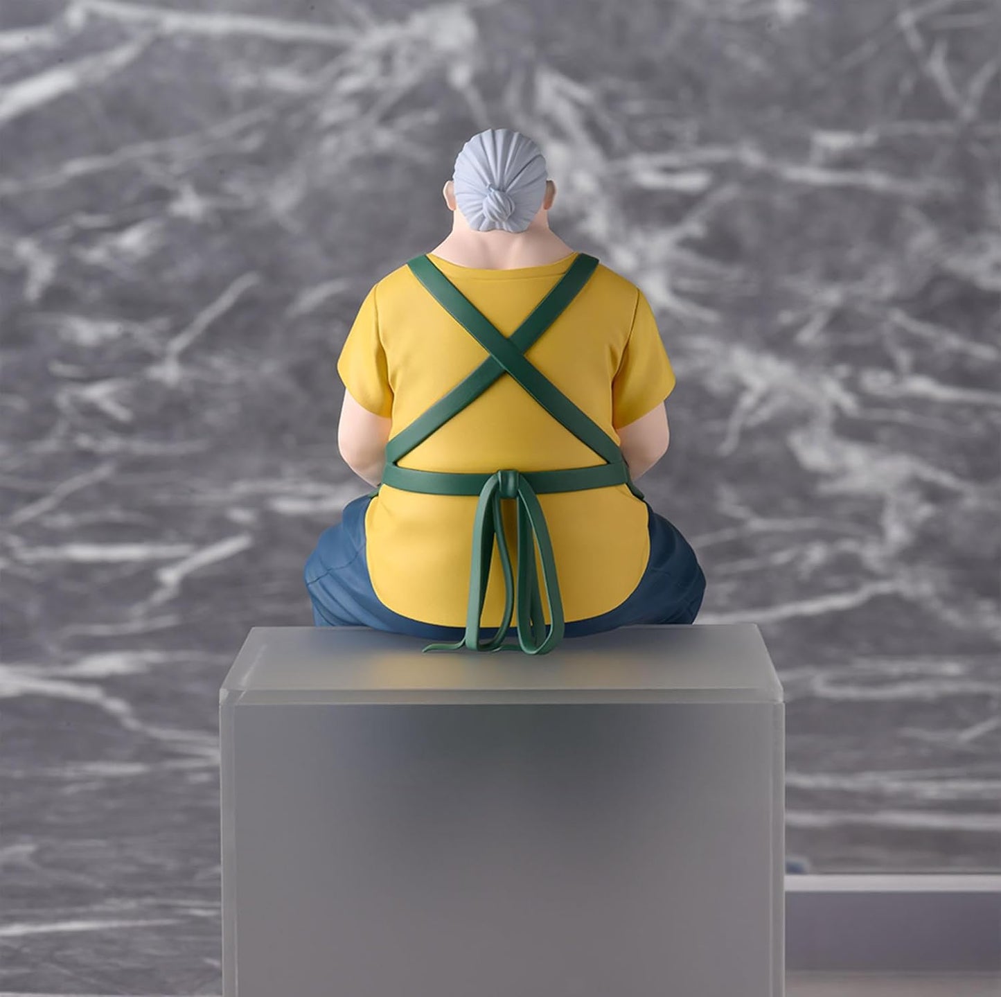 SEGA PM Perching - Sakamoto Days: Taro Sakamoto Statua Da Collezione - Figure 15cm PVC