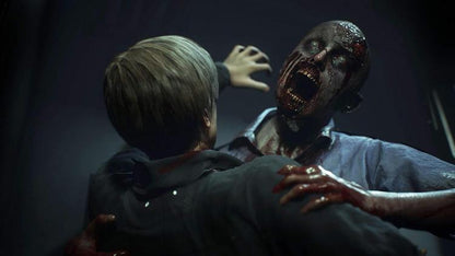 Resident Evil 2 Remake Ps5 Videogioco Italiano Playstation 5 Gioco Nuovo Pal Ita