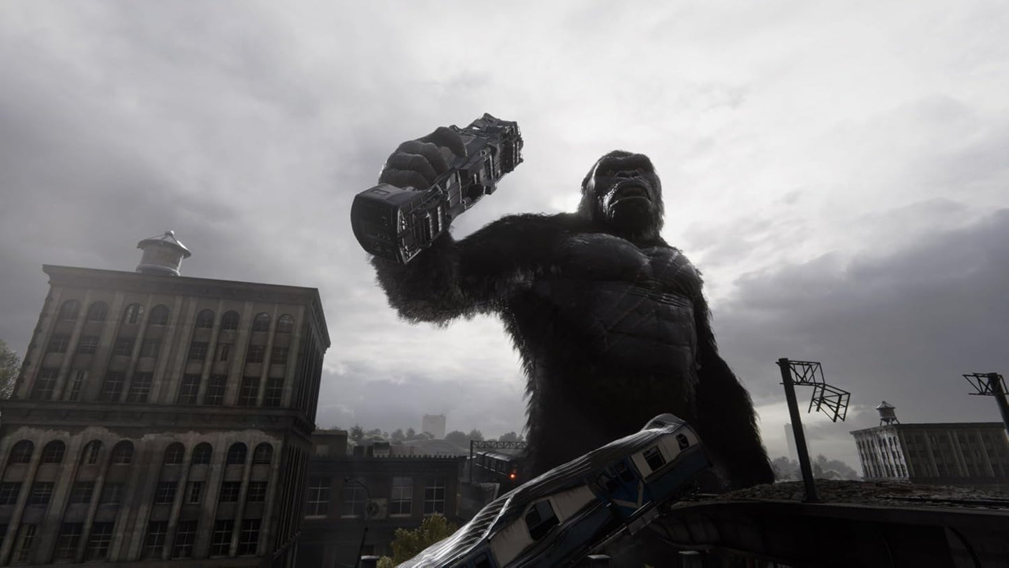 Kong: Survivor Instinct - Titans Edition Ps5 Videogioco EU Playstation 5 Nuovo