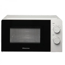 Forno Microonde Hisense Controllo Meccanico 20 L Potenza 700 W Bianco H20Mows1