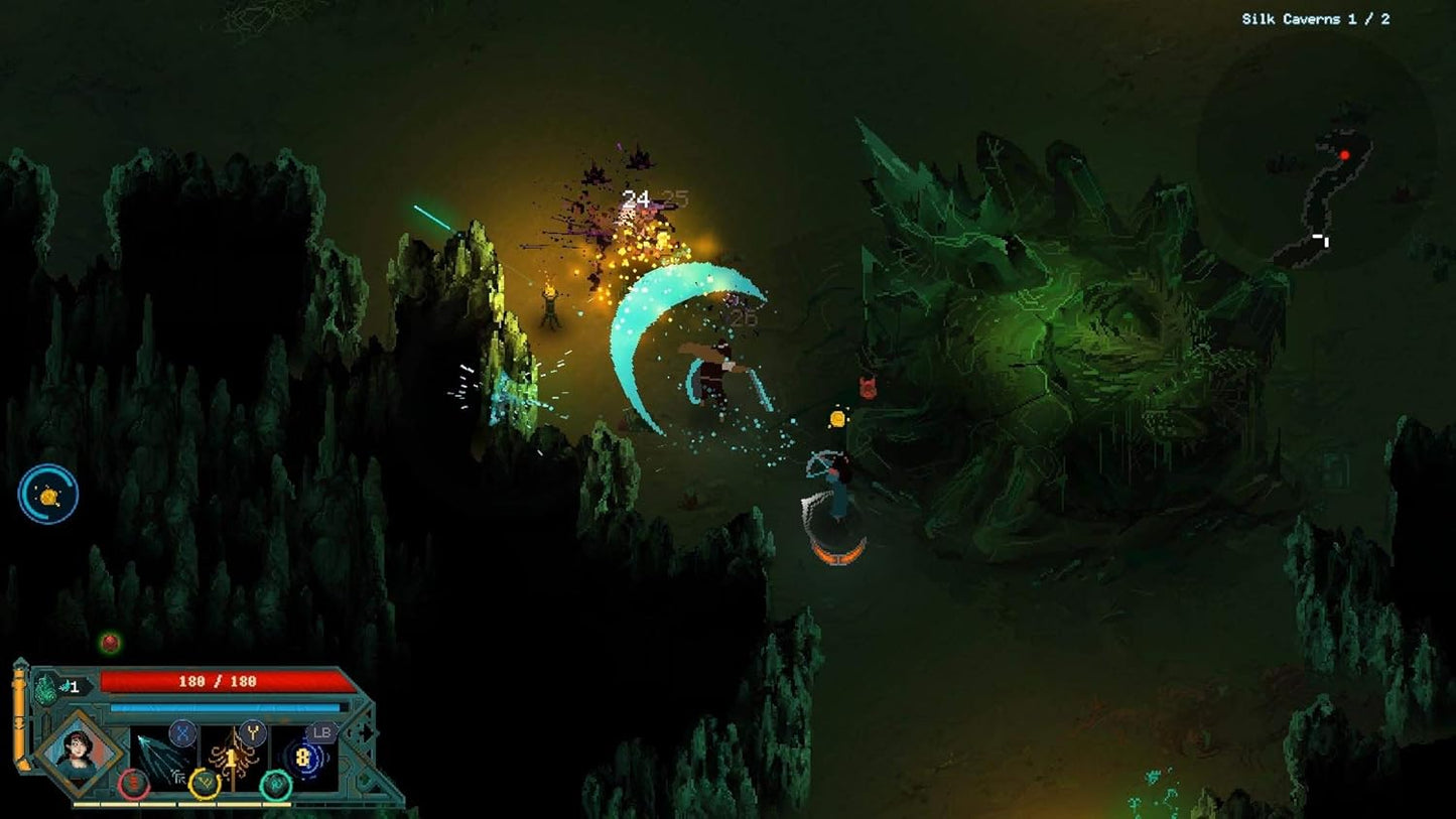 Children Of Morta Ps4 Videogioco Playstation 4 Multilingua Italiano Nuovo Sigillato
