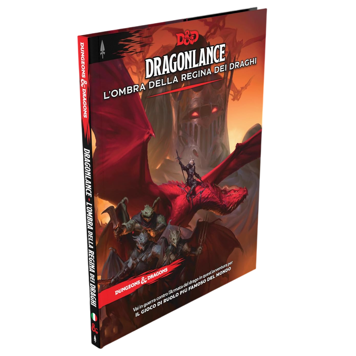 Dungeons & Dragons - Dragonlance: L'Ombra Della Regina Dei Draghi (Versione Italiana)