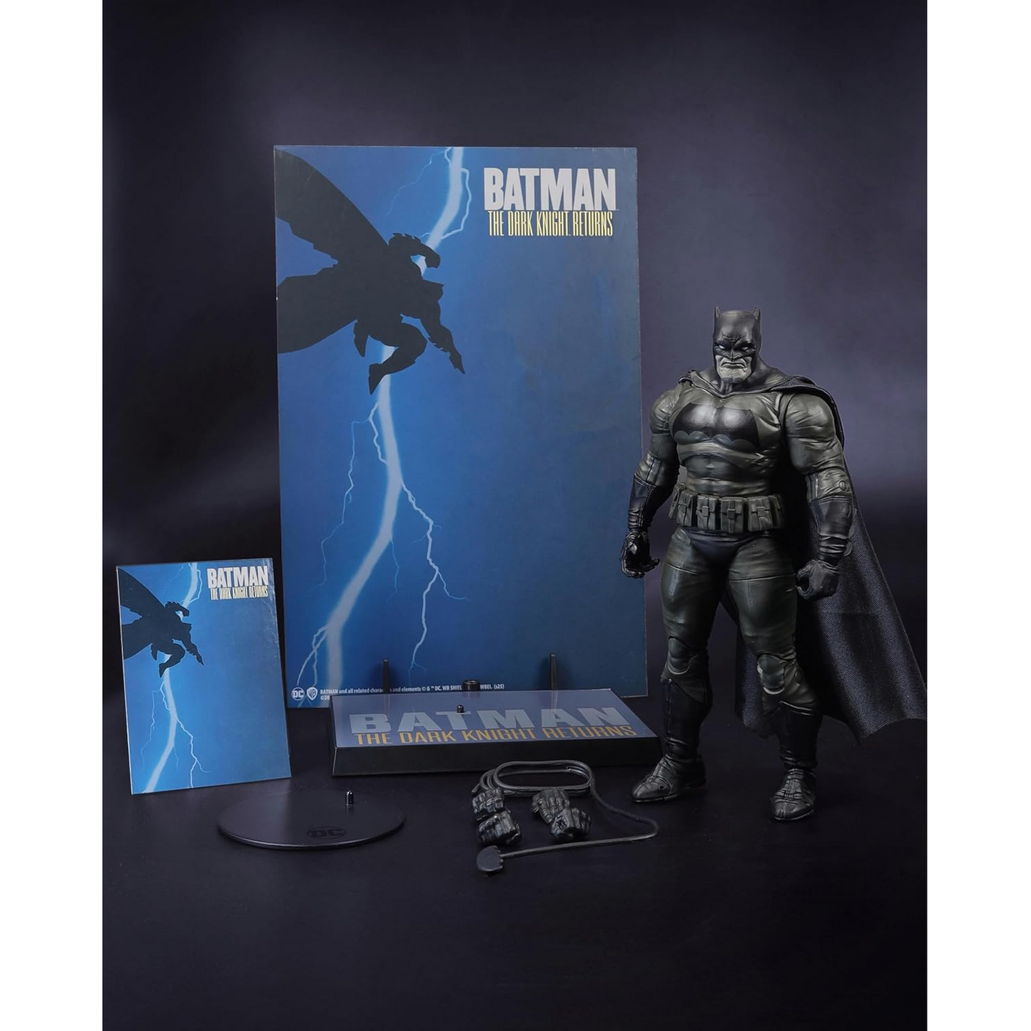 McFarlane Toys DC Multiverse: Batman (The Dark Knight Returns) - Figure PVC 18cm