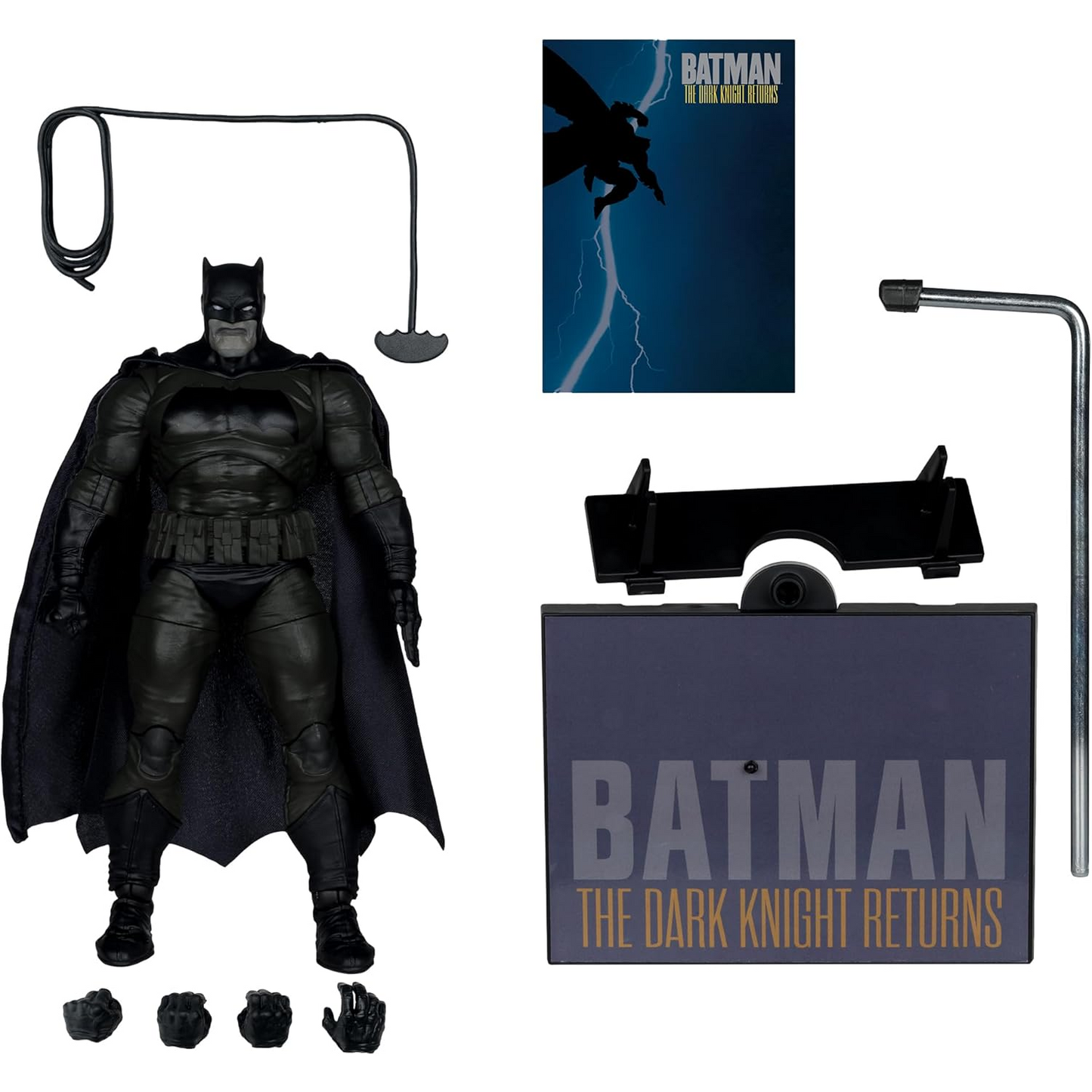 McFarlane Toys DC Multiverse: Batman (The Dark Knight Returns) - Figure PVC 18cm