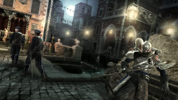 ASSASSIN'S CREED II 2 GAME OF THE YEAR ESSENTIALS PS3 GIOCO NUOVO PLAY STATION 3