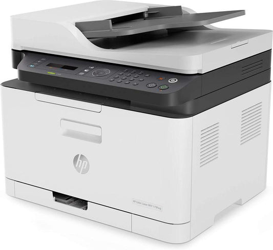 Hp Color Laser Mfp 179Fnw 4Zb97A Stampante Multifunzione A4 A Colori Usb Wifi Pc
