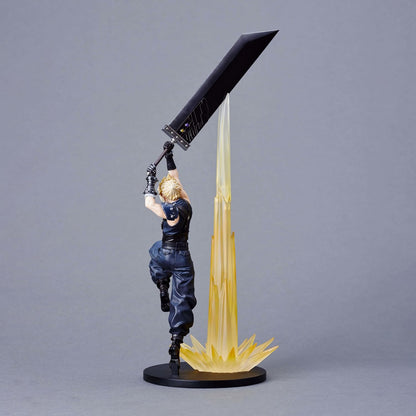 Square Enix Final Fantasy VII Rebirth: Cloud Strife (Limit Break Ascension) Figure PVC 30cm