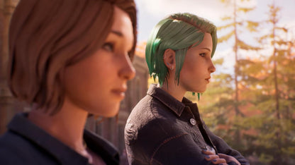 Life Is Strange Reunion Ps5 Gioco Italiano Playstation 5 Nuovo  Sigillato