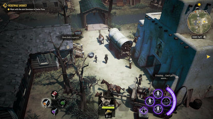 Weird West: Definitive Edition PS5 Gioco Playstation 5 Eu ITA Nuovo Sigillato