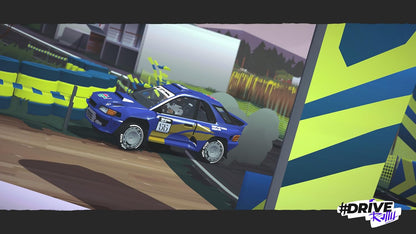 Drive Rally Special Edition Nintendo Switch Gioco Italiano NSW Eu Nuovo