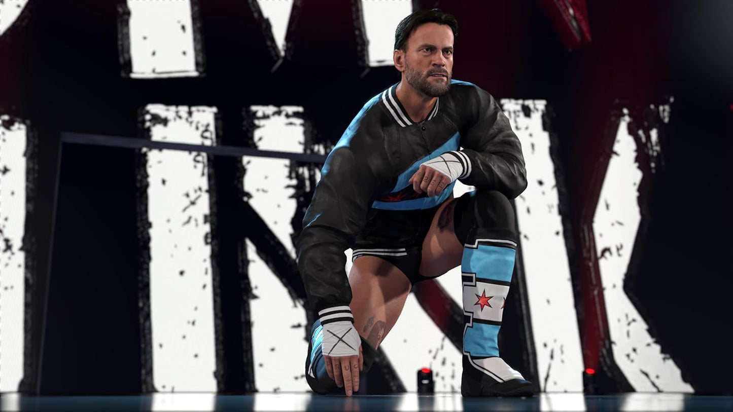Wwe 2K26 Ps5 Gioco Wrestling Italiano Eu Videogioco Playstation 5 Nuovo