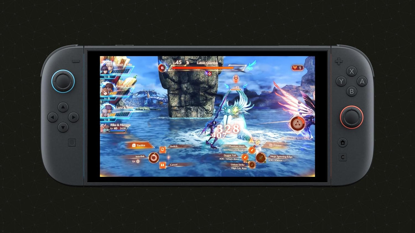Xenoblade Chronicles 3 Nintendo Switch 2 Edition Ita Gioco Pal Nuovo NSW2