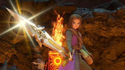 Dragon Quest XI-S Echi di un'Era Perduta Ed. Definitiva NSW2 ITA Nintendo Switch 2 - Keycard