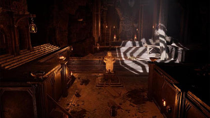 The Lord Of The Rings - Return To Moria Ps5 Gioco Signore Degli Anelli Italiano
