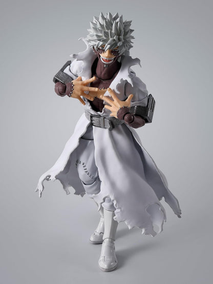 Bandai S.H. Figuarts My Hero Academia: Dabi (Toya Todoroki) Action Figure 16cm
