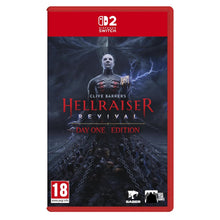 Hellraiser Revival - Day One Edition Nintendo Switch 2 Gioco ITA Eu NSW2