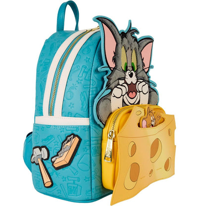 Loungefly Warner Bros Tom and Jerry – Mini Zaino Ufficiale