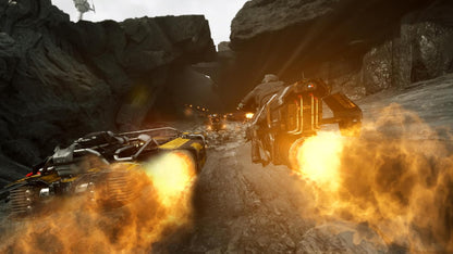 Star Wars: Galactic Racer Deluxe Edition Ps5 Videogioco Playstation 5 Italiano