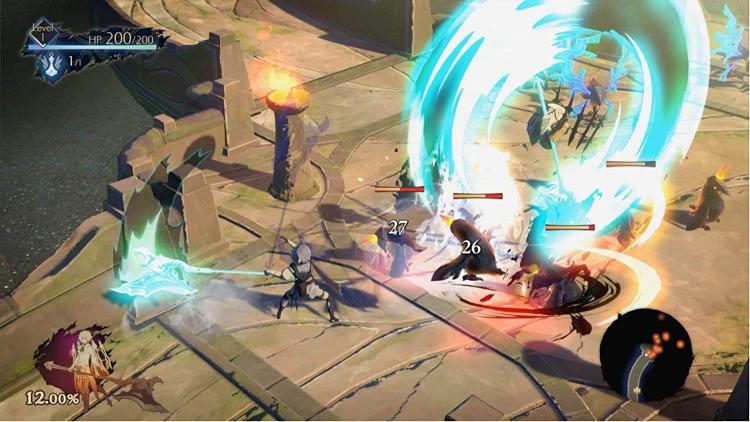 Oninaki Ps4 Gioco Italiano Multilingua Play Station 4 Videogioco Eu Nuovo