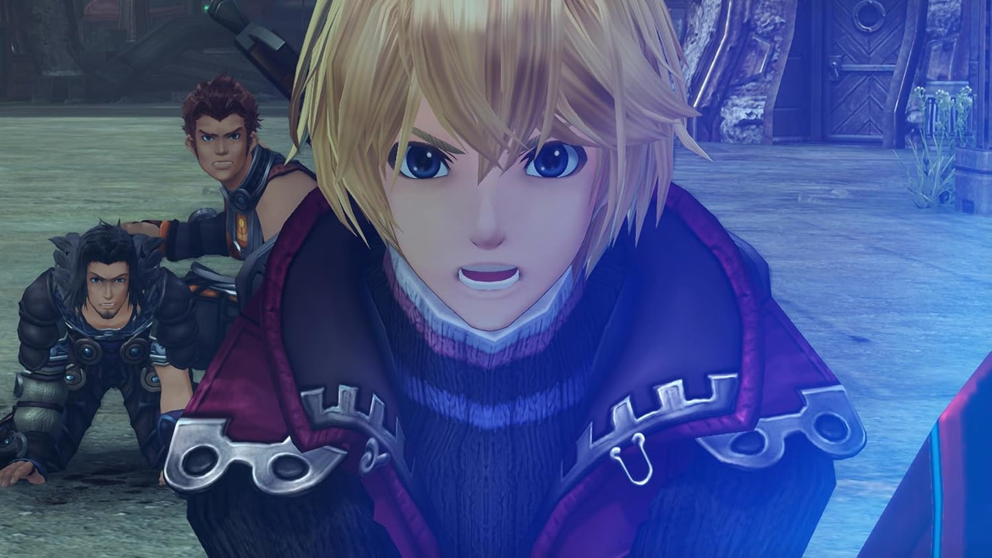 Xenoblade Chronicles Definitive Edition Nintendo Switch 2 Edition Ita Nuovo NSW2