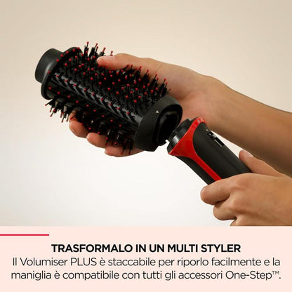 Revlon - One-Step (Plus Edition) Spazzola Elettrica Asciugacapelli Volumizzante