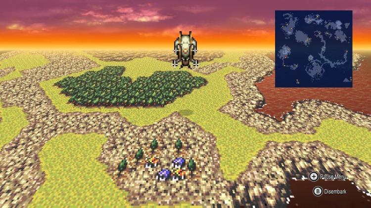 Final Fantasy I - Vi Collection Anniversary Edition Ps4 Gioco Italiano 6 Giochi