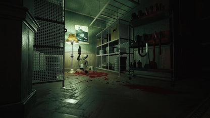 Layers Of Fear The Final Masterpiece Edition -  Nintendo Switch 2 Gioco EU NSW2 ITA