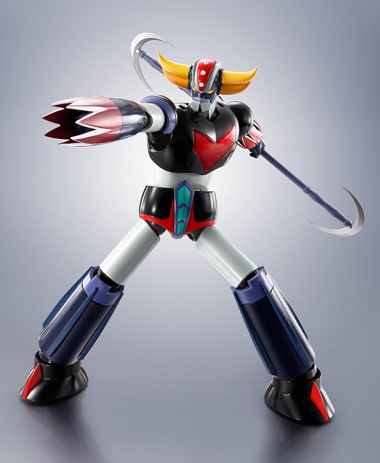 Bandai Robot Spirits Grendizer - Ufo Robot 50th Anniversary Figure Articolata 16cm