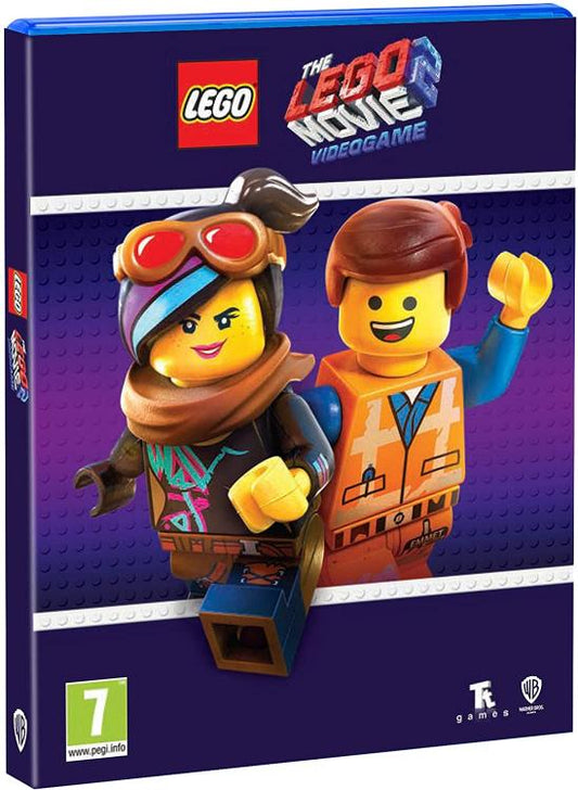 The Lego Movie 2 Ps4 Videogioco Playstation 4 Italiano Gioco Alien Invasor Ita