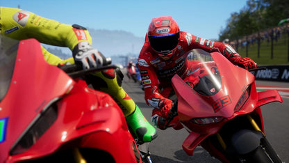 Motogp 26 Day One Edition Nintendo Switch 2 Videogioco ITA Nuovo