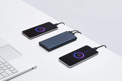 Xiaomi Mi Fast Charge Power Bank 2X Usb-A Type-C Caricatore Portatile Cellulare