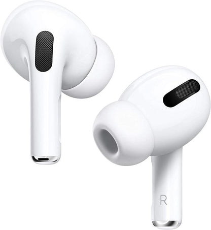 APPLE AURICOLARI AIRPODS PRO + CUSTODIA RICARICA WIRELESS MWP22TY/A IPHONE IOS