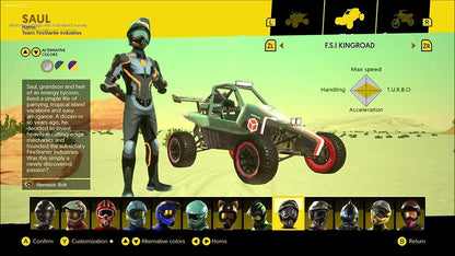 Offroad Racing (Buggy x Atv x Moto) Ps4 Videogioco Playstation 4 Multilingua Italiano