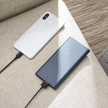 Xiaomi Mi Fast Charge Power Bank 2X Usb-A Type-C Caricatore Portatile Cellulare
