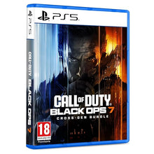 Call of Duty Black Ops 7 Ps5 Videogioco ITA Playstation 5 Nuovo Multilingua