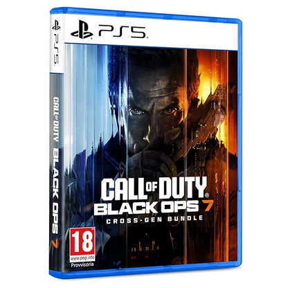 Call of Duty Black Ops 7 Ps5 Videogioco ITA Playstation 5 Nuovo Multilingua