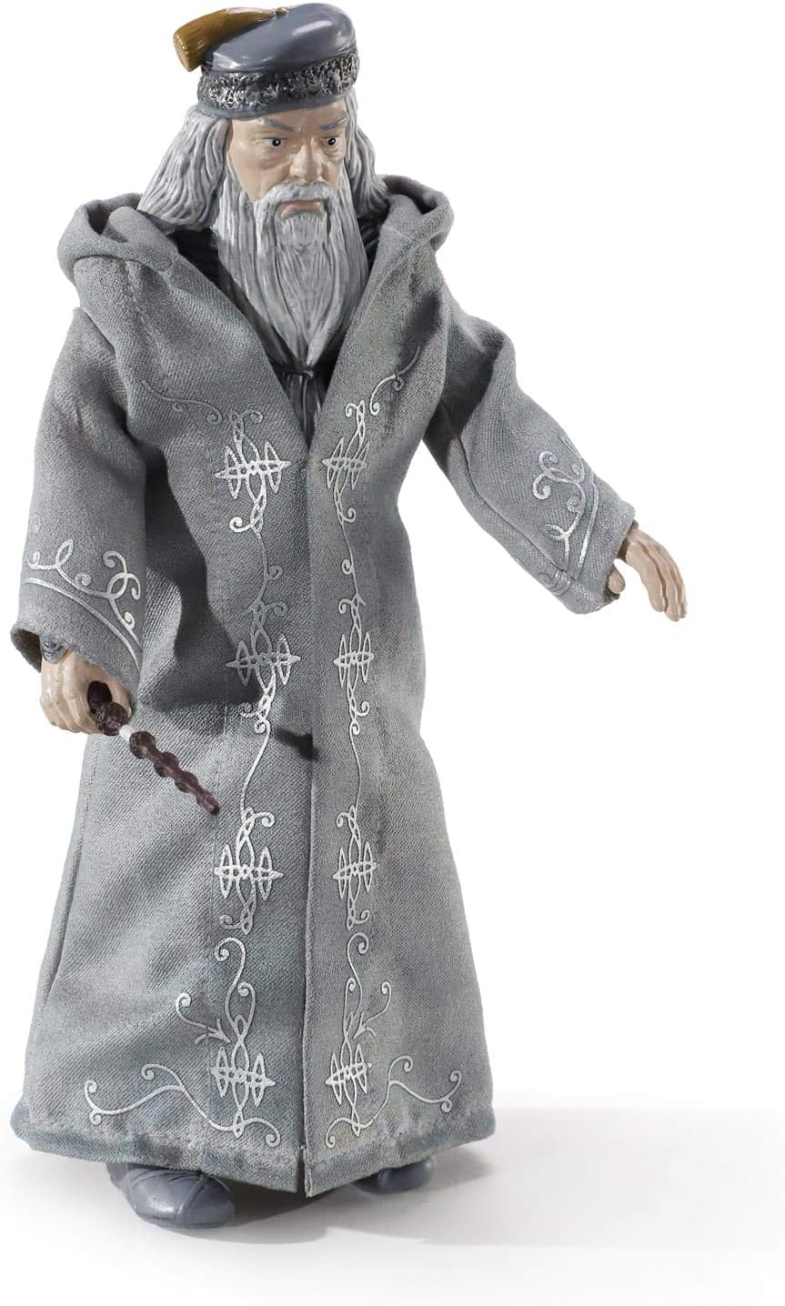 Bendyfigs - Harry Potter (Albus Dumbledore) Serie 1 Action Figure 16cm Noble Collection