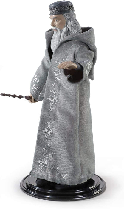 Bendyfigs - Harry Potter (Albus Dumbledore) Serie 1 Action Figure 16cm Noble Collection