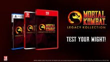 Mortal Kombat Legacy Kollection Ps5 Gioco Playstation 5 Eu Italiano Nuovo