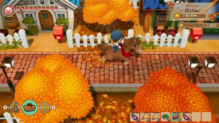 Story Of Seasons - Friends Of Mineral Town Ps4 Gioco Eu Playstation 4 Nuovo