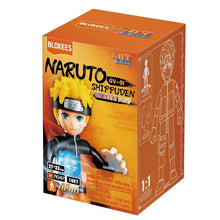 Blokees Naruto: Galaxy Version 01 Ultimate Bond - 71047 (1PZ Random) Action Figure Blind Box