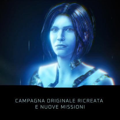 Halo Campaign Evolved Standard Edition XBOX Series X Gioco Ita Preorder