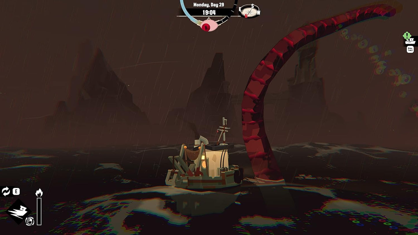 Dredge Deluxe Edition Nintendo Switch Videogioco Eu Italiano Gioco Nuovo