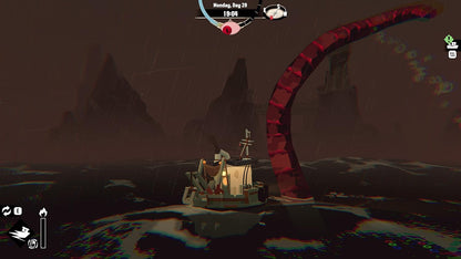 Dredge Deluxe Edition Nintendo Switch Videogioco Eu Italiano Gioco Nuovo